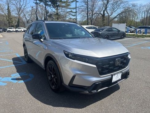 Certified 2023 Honda CR-V Sport image 10