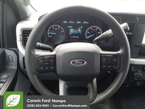 New 2026 Ford F550 4x4 Crew Cab image 14