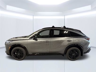 New 2027 INFINITI QX65 Sport w/ Cargo Package