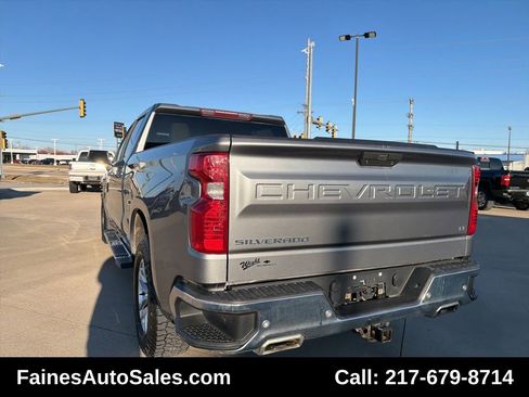 Used 2020 Chevrolet Silverado 1500 LT w/ All-Star Edition image 17