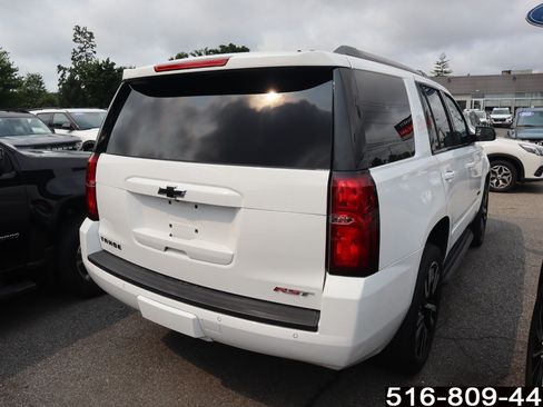 Used 2019 Chevrolet Tahoe Premier w/ RST 6.2L Performance Edition AWD/4WD image 5