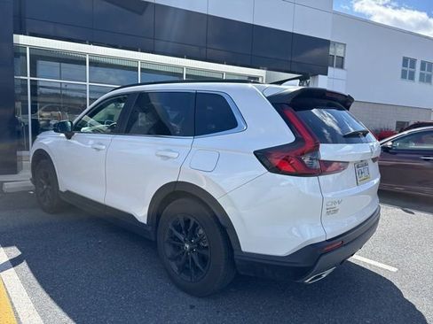 Used 2025 Honda CR-V Sport-L image 8