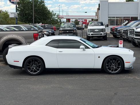 Used 2021 Dodge Challenger R/T Scat Pack w/ Shaker Package RWD image 26