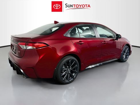 New 2026 Toyota Corolla SE FWD image 4