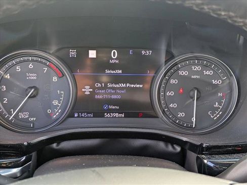 Used 2023 Cadillac XT6 Sport w/ Technology Package AWD/4WD image 9