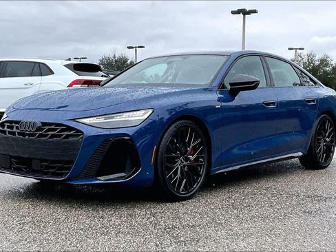 New 2026 Audi A6 3.0 image 9