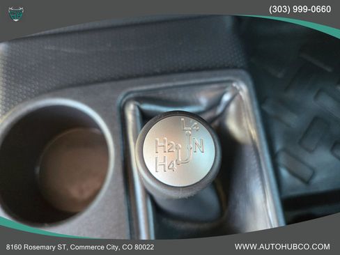 Used 2008 Toyota FJ Cruiser 4WD w/ Upgrade Pkg 2 image 20