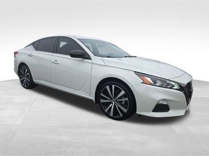 Used 2021 Nissan Altima 2.5 SR