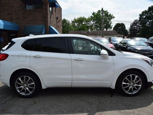 Used 2020 Buick Envision Essence w/ Experience Buick Package FWD image 8