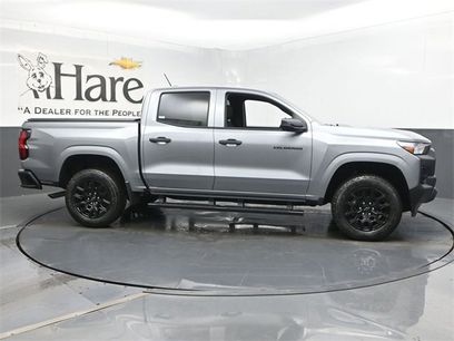 New 2026 Chevrolet Colorado W/T