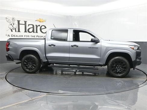 New 2026 Chevrolet Colorado W/T image 1