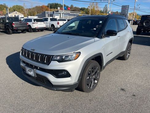 New 2026 Jeep Compass Limited image 3