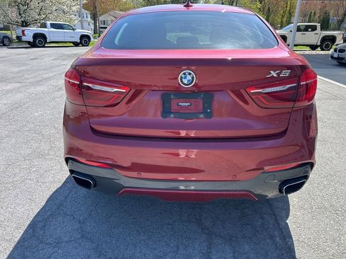 Used 2019 BMW X6 xDrive35i w/ M Sport Package AWD/4WD image 4