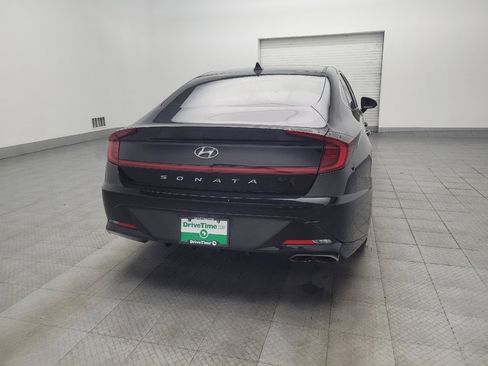 Used 2020 Hyundai Sonata SEL w/ Convenience Package image 7