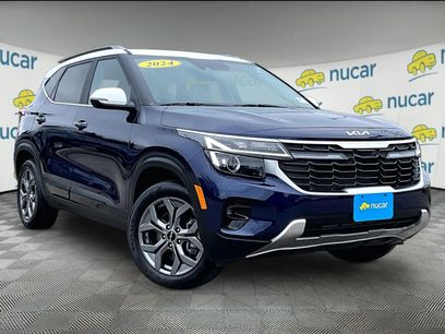 Used 2024 Kia Seltos S