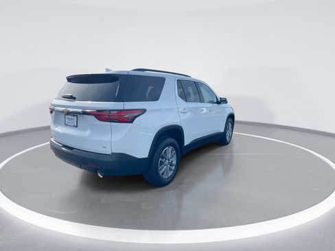Used 2023 Chevrolet Traverse LT AWD/4WD image 8
