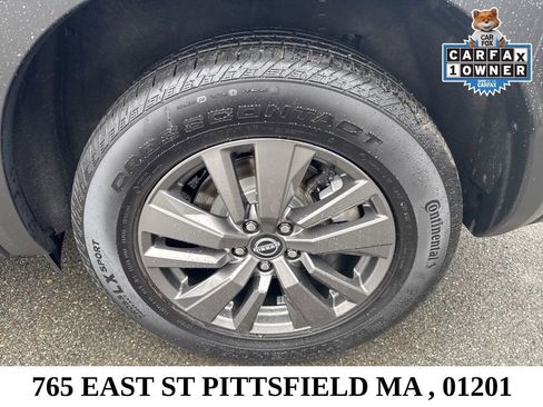Used 2022 Nissan Pathfinder SV AWD/4WD image 29