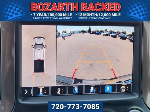 Used 2023 Chevrolet Silverado 3500 High Country w/ Z71 Off-Road Package AWD/4WD image 18