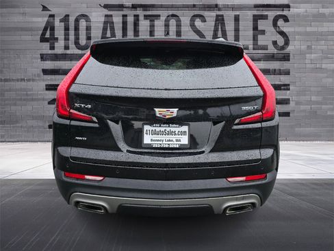 Used 2020 Cadillac XT4 Premium Luxury image 4