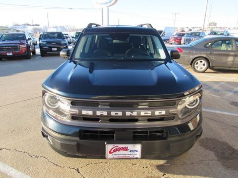 Used 2022 Ford Bronco Sport Big Bend w/ Convenience Package AWD/4WD image 2