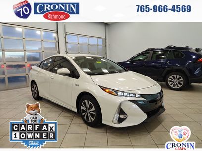 Used 2019 Toyota Prius Prime Advanced