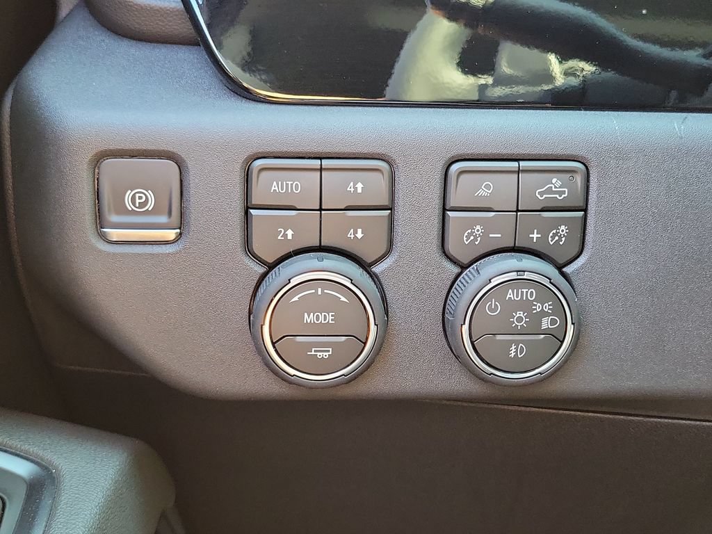 New 2026 Chevrolet Silverado 1500 RST w/ RST All Star Premium Package AWD/4WD image 14