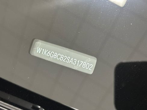 New 2025 Mercedes-Benz S 63 AMG S image 22