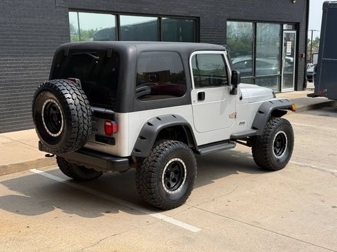 Used 2006 Jeep Wrangler Sport AWD/4WD image 12