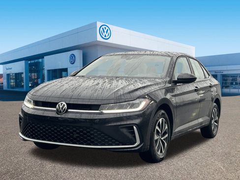 New 2026 Volkswagen Jetta S image 3