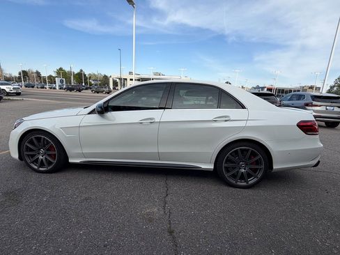 Used 2014 Mercedes-Benz E 63 AMG S-Model image 42