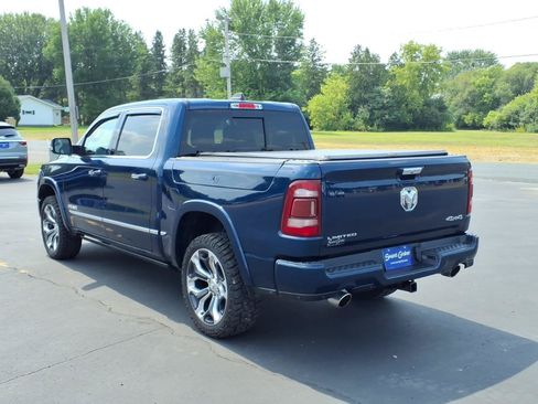 Used 2019 RAM 1500 Limited AWD/4WD image 3