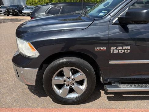 Used 2016 RAM 1500 Lone Star RWD image 4