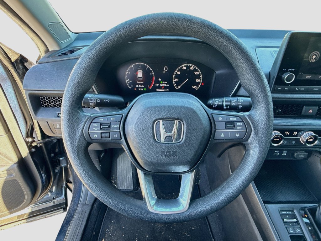 Used 2025 Honda CR-V EX image 18