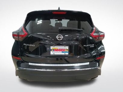 Used 2019 Nissan Murano Platinum w/ Cargo Package