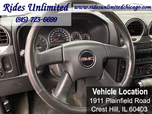 Used 2007 GMC Envoy SLE image 17