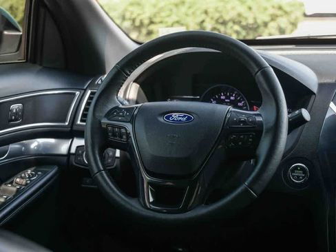 Used 2018 Ford Explorer Sport w/ Equipment Group 401A AWD/4WD image 12