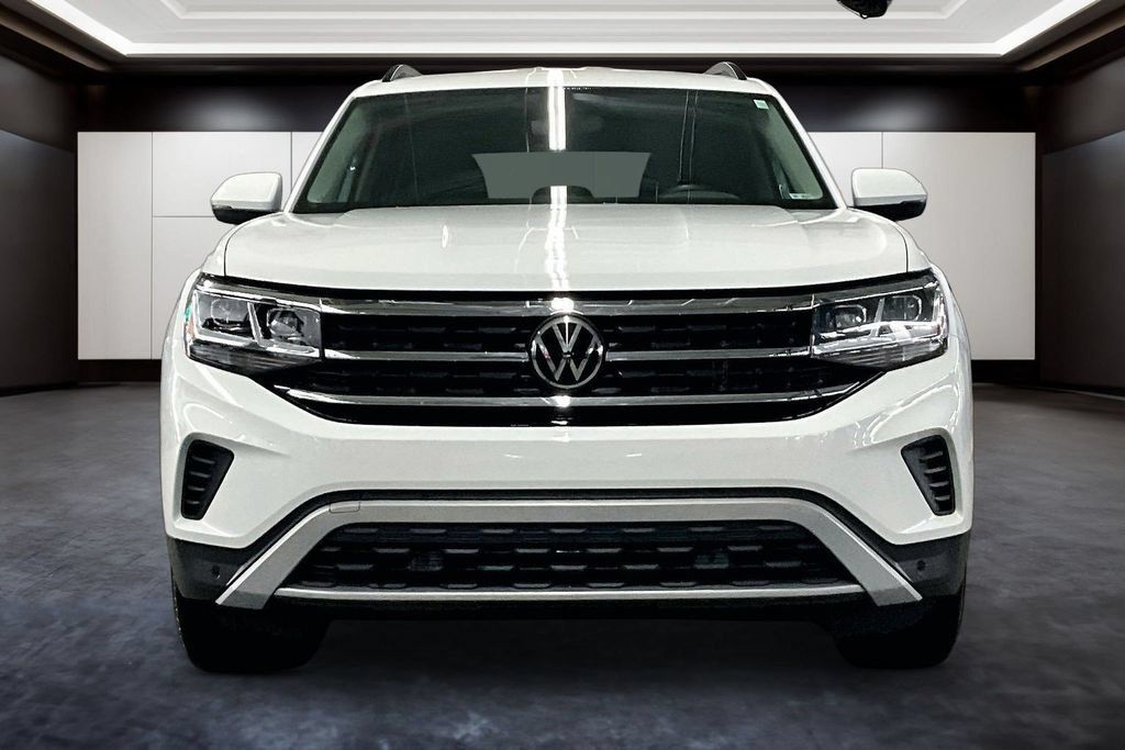 Used 2023 Volkswagen Atlas SE FWD image 2