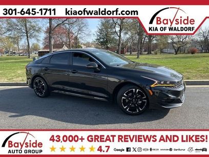 Used 2024 Kia K5 GT-Line w/ GT-Line Premium Package