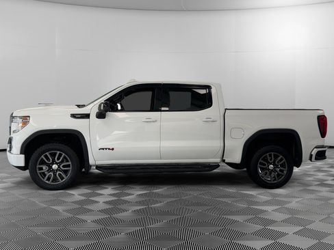 Used 2021 GMC Sierra 1500 AT4 w/ AT4 Value Package AWD/4WD image 5