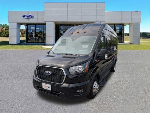 New 2024 Ford Transit 350 XLT w/ Upfitter Package image 8