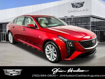 Used 2025 Cadillac CT5 Premium Luxury w/ Sun And Sound Package