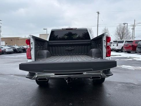 Certified 2022 Chevrolet Silverado 1500 LTZ image 6