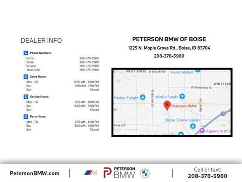 Used 2019 BMW X3 xDrive30i image 2