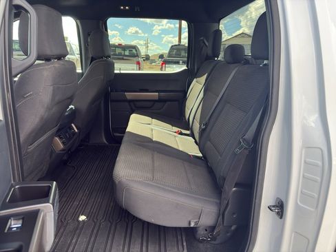 Used 2024 Ford F150 STX w/ Equipment Group 201A FX4 AWD/4WD image 19
