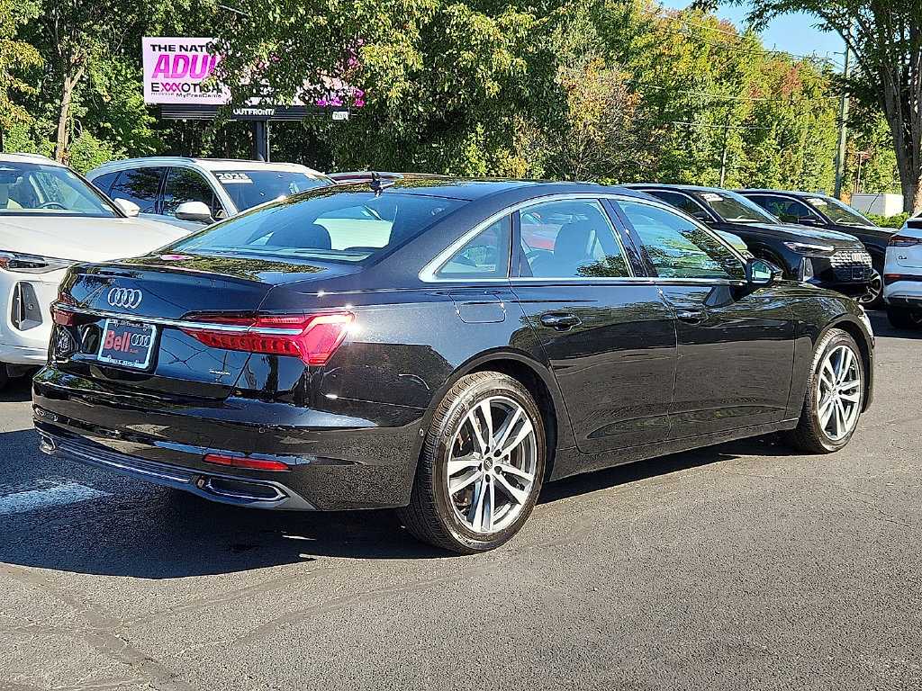 Used 2023 Audi A6 2.0T Premium w/ Convenience Package AWD/4WD image 12