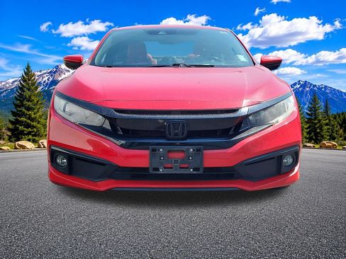 Used 2019 Honda Civic Sport image 2