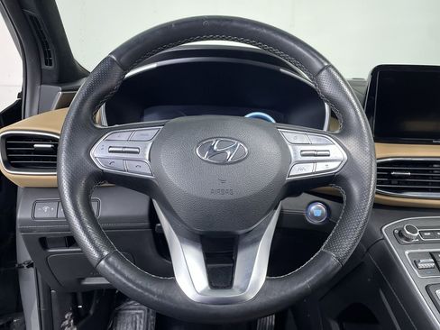 Used 2023 Hyundai Santa Fe Calligraphy image 13