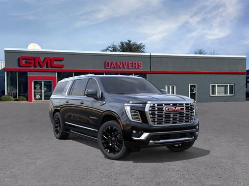 New 2026 GMC Yukon XL Denali w/ Sun & Power Step Package AWD/4WD image 25