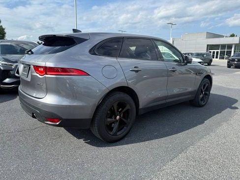 Used 2020 Jaguar F-PACE Prestige AWD/4WD image 14