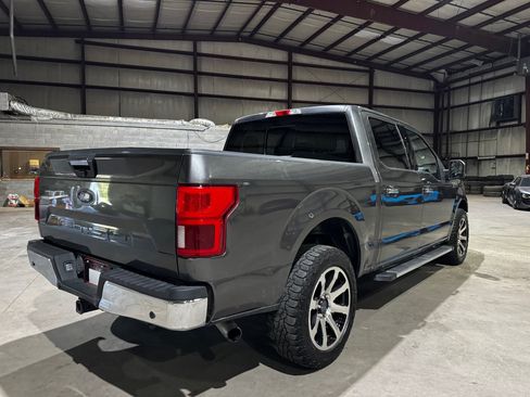 Used 2020 Ford F150 XLT w/ Equipment Group 302A Luxury AWD/4WD image 5